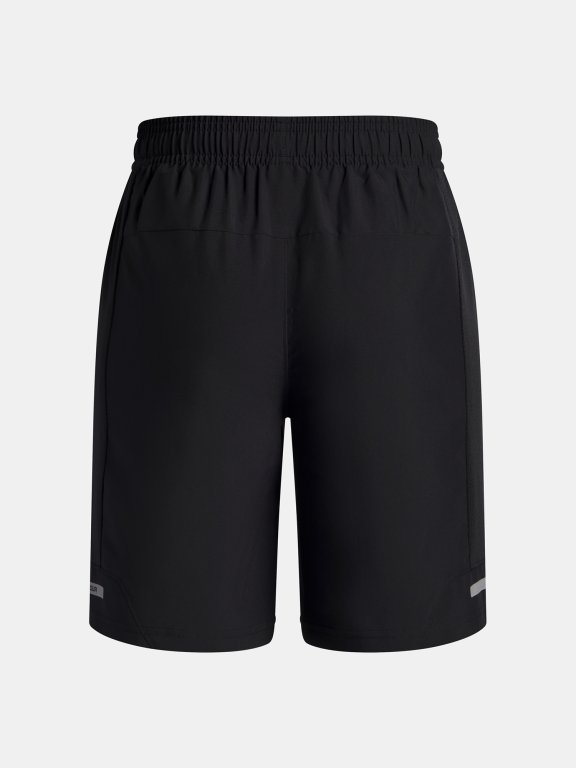 Kraťasy Under Armour Tech Utility Woven Shorts Jr Black
