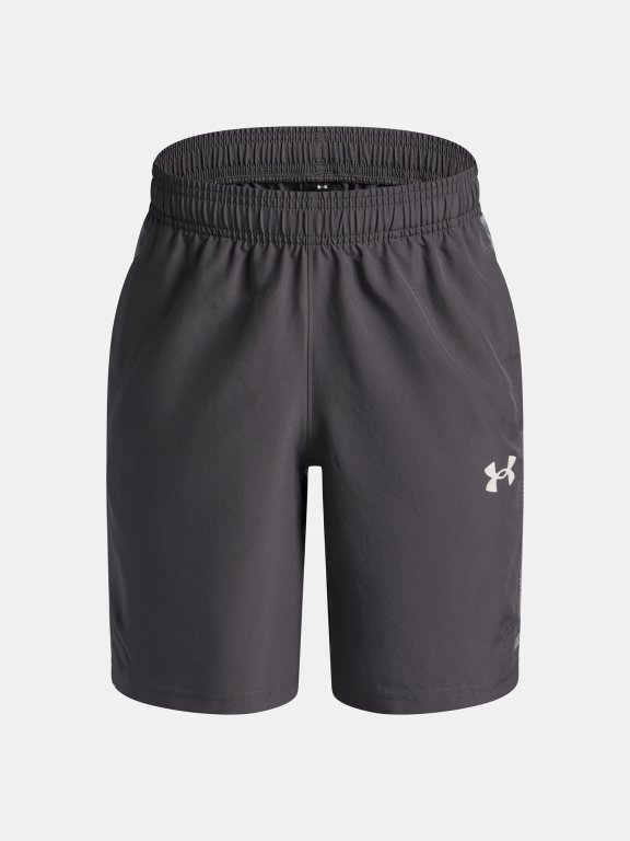 Шорти Under Armour Tech Utility Woven Shorts Jr Grey
