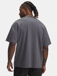 Футболка Under Armour Hwt U Logo SS Man Grey