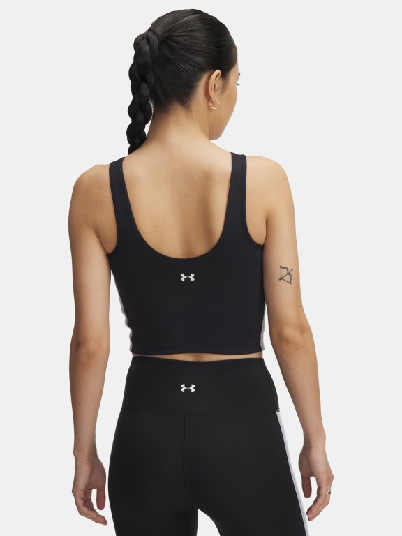 Майка Under Armour Motion Sport Tape Tank Wmn Black