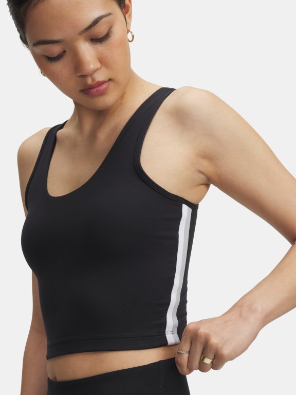 Майка Under Armour Motion Sport Tape Tank Wmn Black