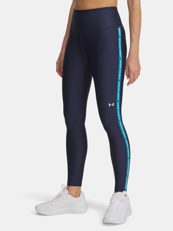 Легінси Under Armour Tech WM Tape Leggings Wmn Blue