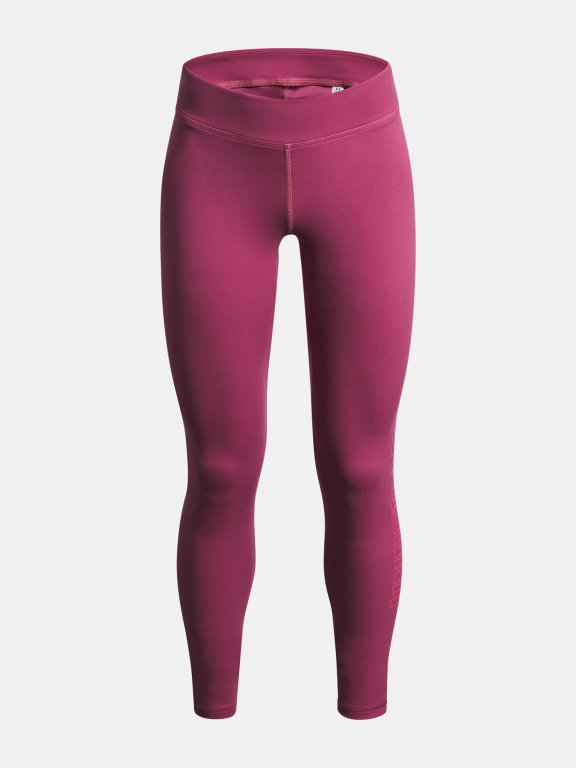 Легінси Under Armour Motion Junior Red