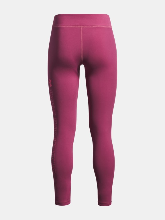 Легінси Under Armour Motion Junior Red