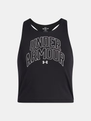 Майка Under Armour Motion Tank Jr Black