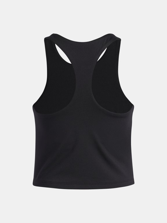 Майка Under Armour Motion Tank Jr Black