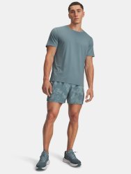 Шорти Under Armour Launch Pro 7In Prtd Short Man Green
