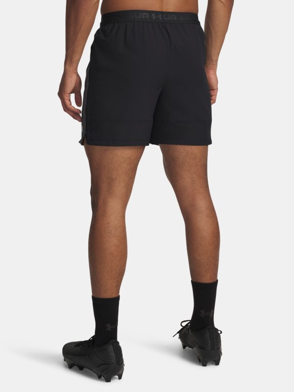 Шорти Under Armour Vanish Graphic Short Man Black