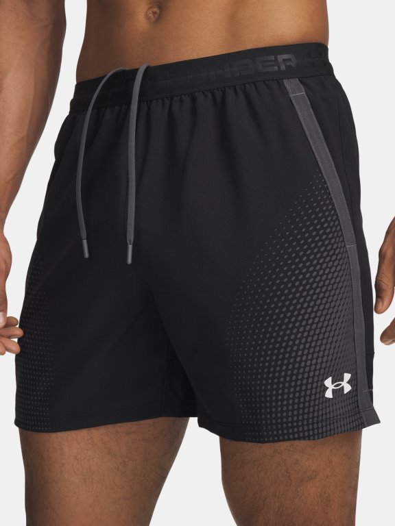 Шорти Under Armour Vanish Graphic Short Man Black