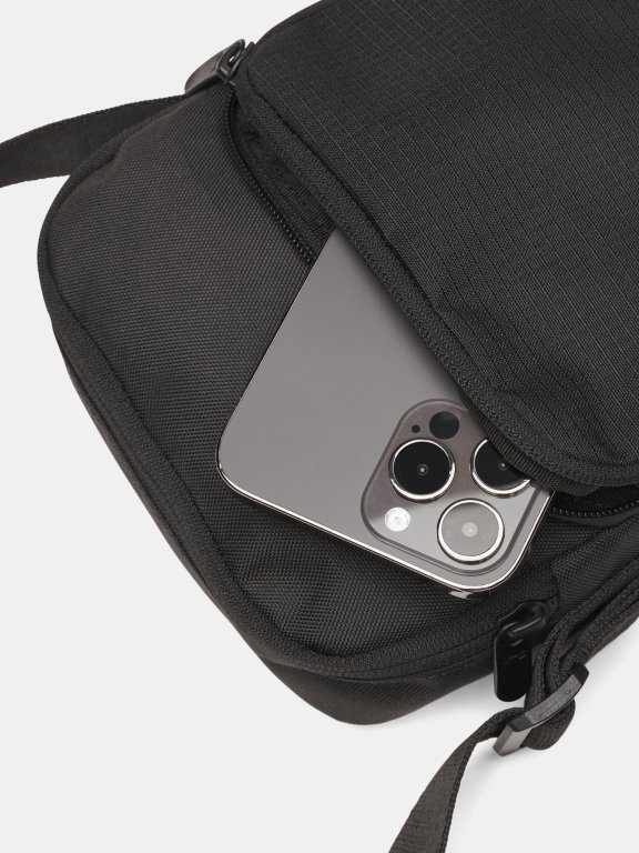 Сумка Under Armour Essential Ripstop Xb Uni Bag Black