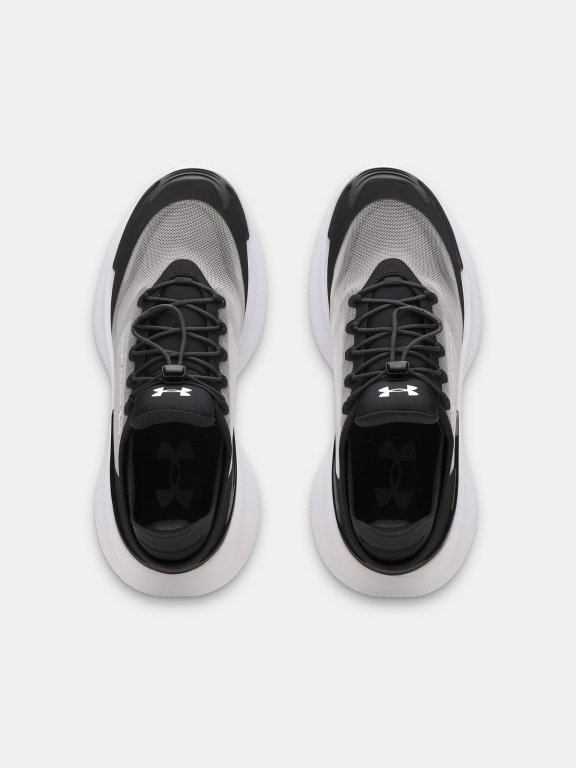 Кросівки Under Armour GS Nova Uni Black