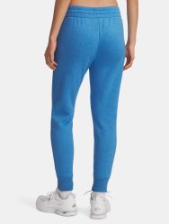Штани Under Armour Rival Fleece Jogger Wmn Blue
