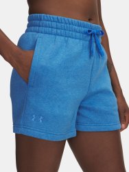 Шорти Under Armour Rival Fleece Short Wmn Blue