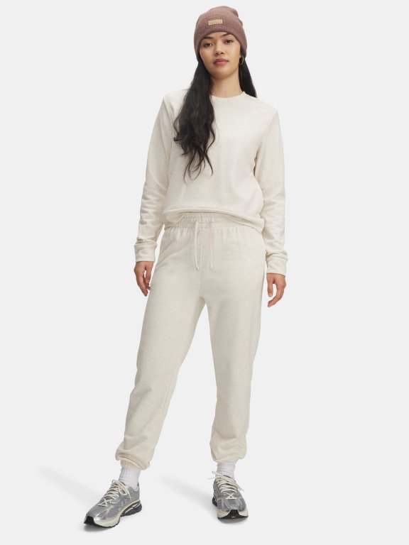 Штани Under Armour Rival Wmn Brown