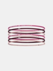 Пов'язки Under Armour Mini Elastic 6Pk Jr Red