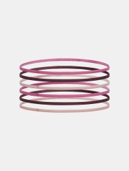 Пов'язки Under Armour Mini Elastic 6Pk Jr Red