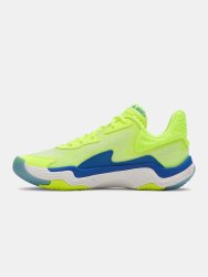 Obuv Under Armour Spawn 7 Uni Yellow