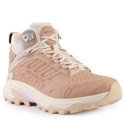 Черевики Merrell Moab Speed 2 LTR Mid WP W - бежеві