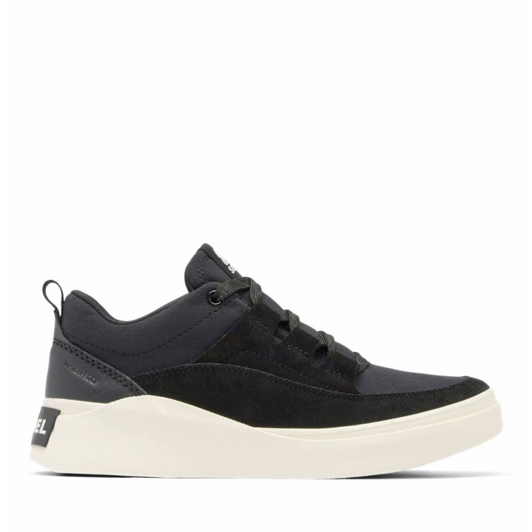 Кросівки Sorel Out N About™ IV Low Sneaker WP W - чорні