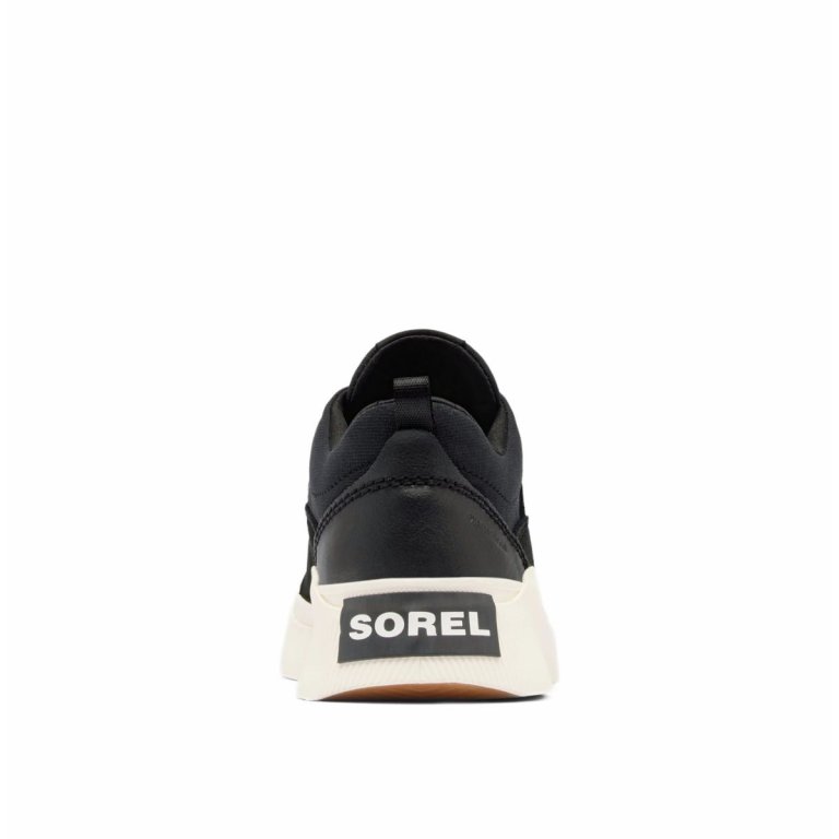 Кросівки Sorel Out N About™ IV Low Sneaker WP W - чорні