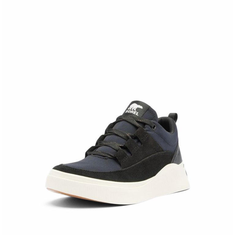 Кросівки Sorel Out N About™ IV Low Sneaker WP W - чорні