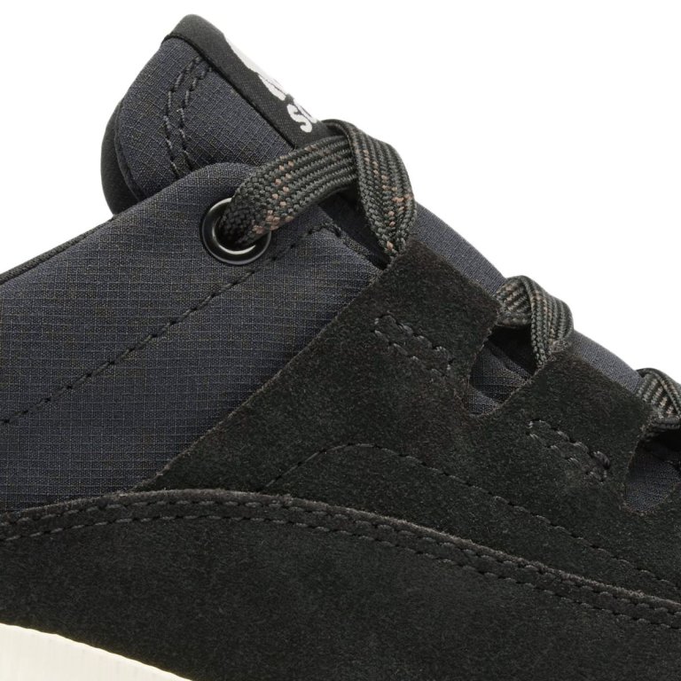 Кросівки Sorel Out N About™ IV Low Sneaker WP W - чорні