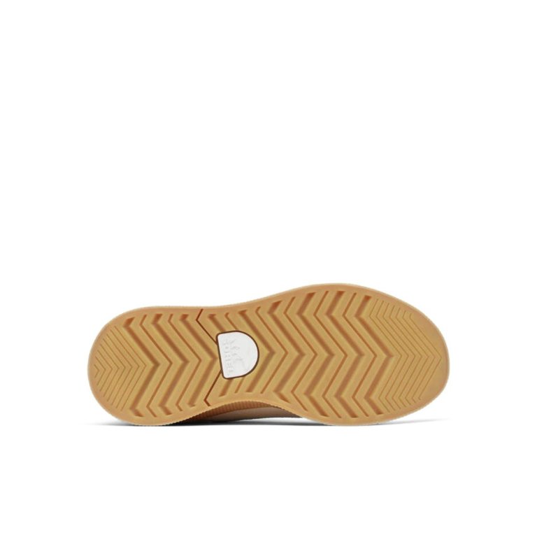Взуття Sorel Out N About™ IV Low Sneaker WP W - бежевий/червоний