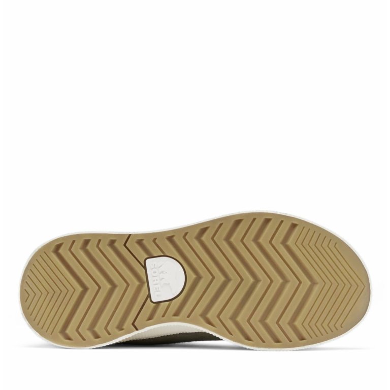 Взуття Sorel Out N About™ IV Low Sneaker WP W - зелене