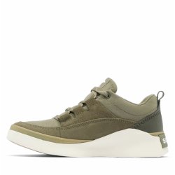Взуття Sorel Out N About™ IV Low Sneaker WP W - зелене