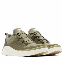 Взуття Sorel Out N About™ IV Low Sneaker WP W - зелене