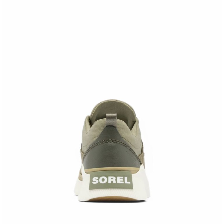 Взуття Sorel Out N About™ IV Low Sneaker WP W - зелене