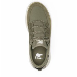 Взуття Sorel Out N About™ IV Low Sneaker WP W - зелене