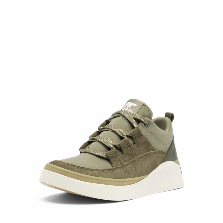 Взуття Sorel Out N About™ IV Low Sneaker WP W - зелене