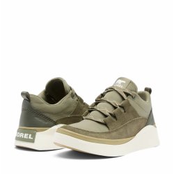 Взуття Sorel Out N About™ IV Low Sneaker WP W - зелене