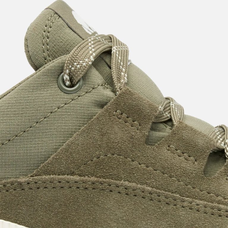 Взуття Sorel Out N About™ IV Low Sneaker WP W - зелене