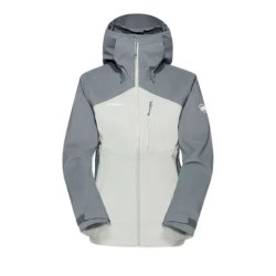 Куртка Mammut Alto Guide HS W - сіра