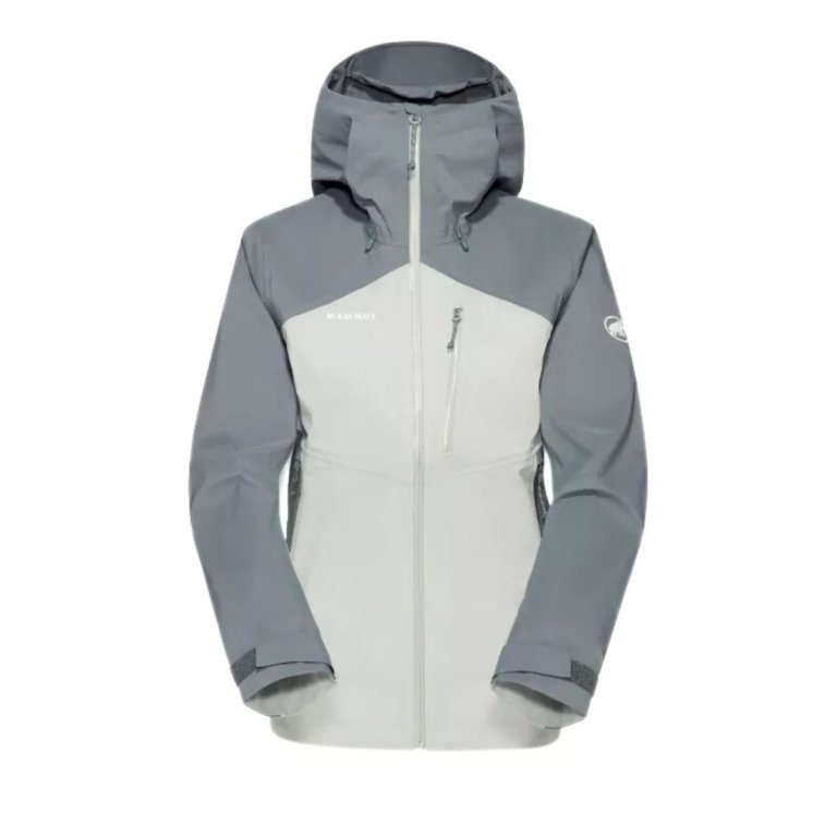 Куртка Mammut Alto Guide HS W - сіра