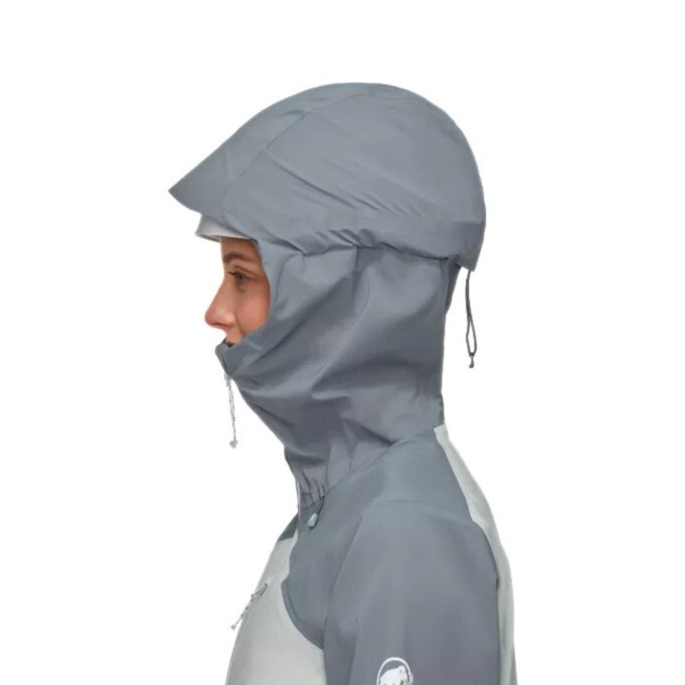 Куртка Mammut Alto Guide HS W - сіра