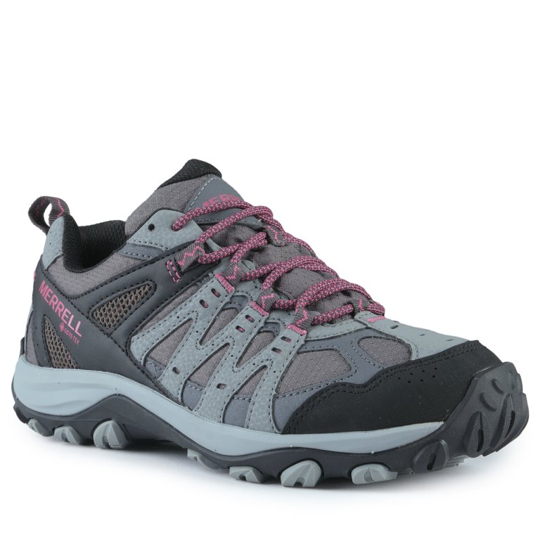 Взуття Merrell Accentor 3 Sport GTX W - сіро/рожеве