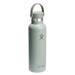 Термос Hydro Flask 21 унція (621 мл) Standard Flex Cap - зелений
