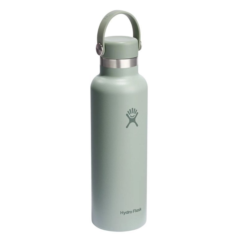 Термос Hydro Flask 21 унція (621 мл) Standard Flex Cap - зелений