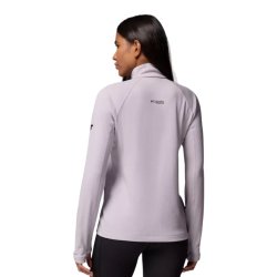 Футболка Columbia DriVenture™ Half Zip W - фіолетова