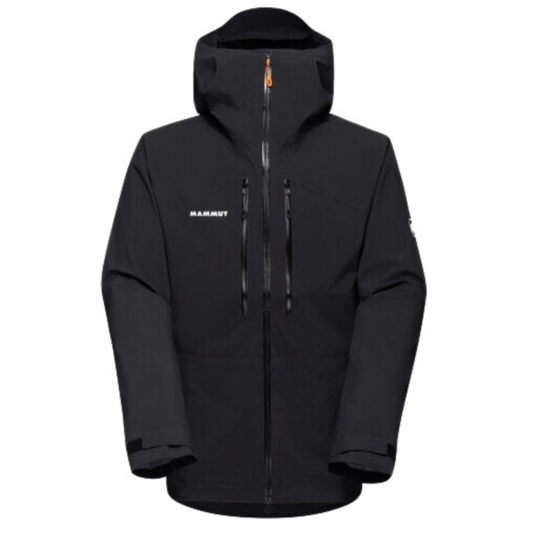 Куртка Mammut Taiss HS M - чорна