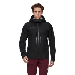 Куртка Mammut Taiss HS M - чорна