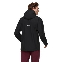 Куртка Mammut Taiss HS M - чорна