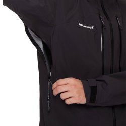 Куртка Mammut Taiss HS M - чорна