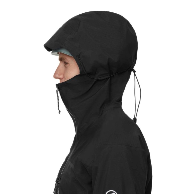 Куртка Mammut Taiss HS M - чорна