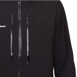 Куртка Mammut Taiss HS M - чорна