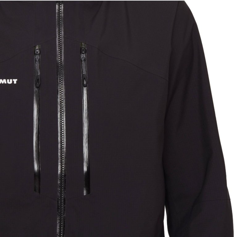 Куртка Mammut Taiss HS M - чорна