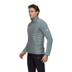 Гібридна куртка Mammut Innominata ML Hybrid Jacket M - сіра